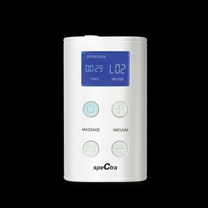 Spectra s9, portable pump, parts included.